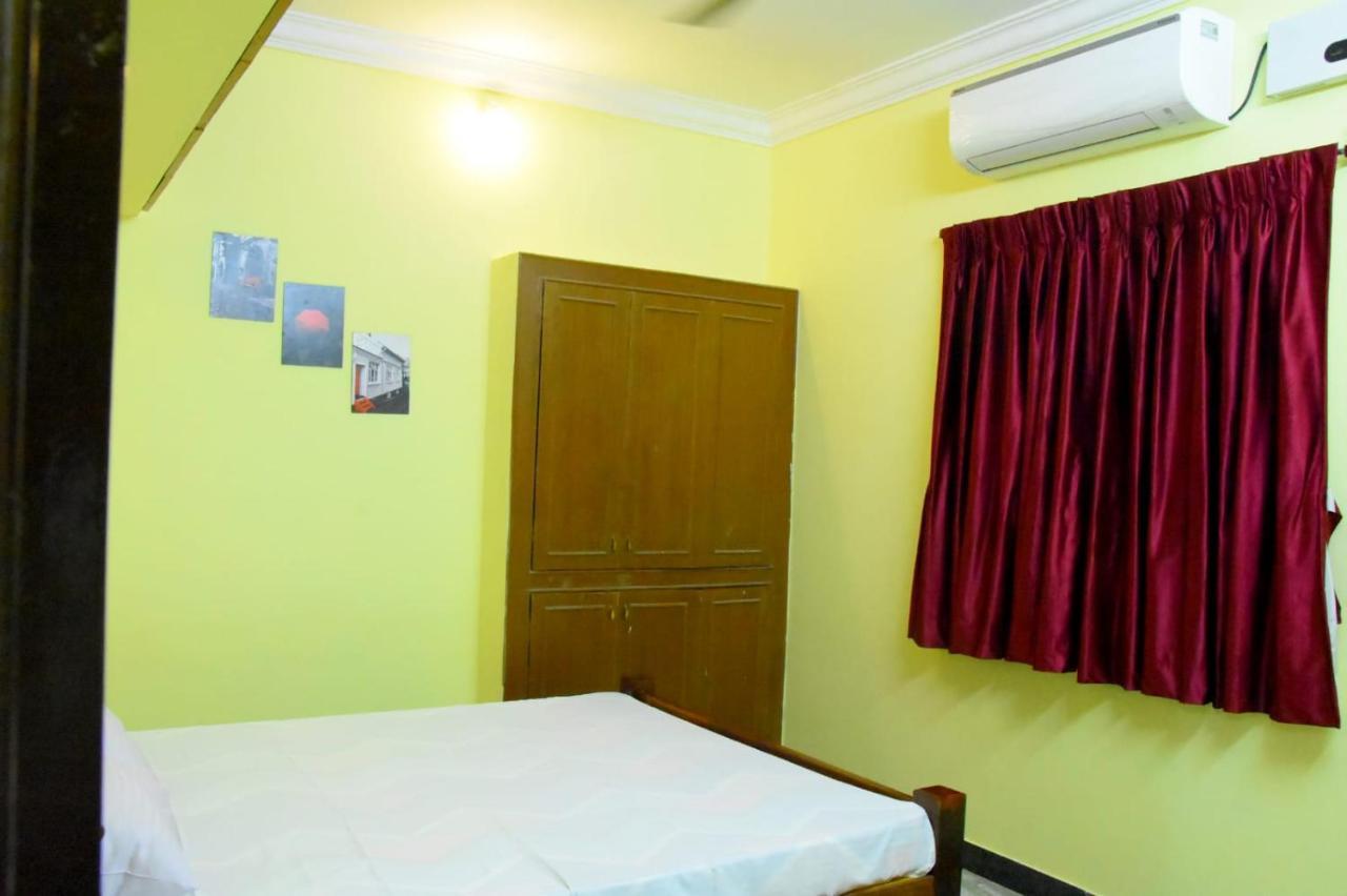 Le Prince Villa Puducherry Zewnętrze zdjęcie