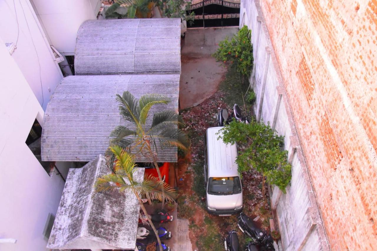 Le Prince Villa Puducherry Zewnętrze zdjęcie