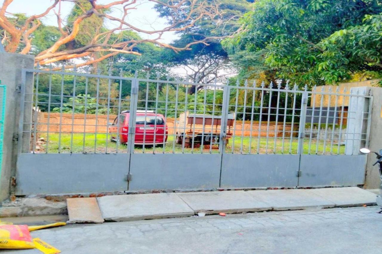Le Prince Villa Puducherry Zewnętrze zdjęcie