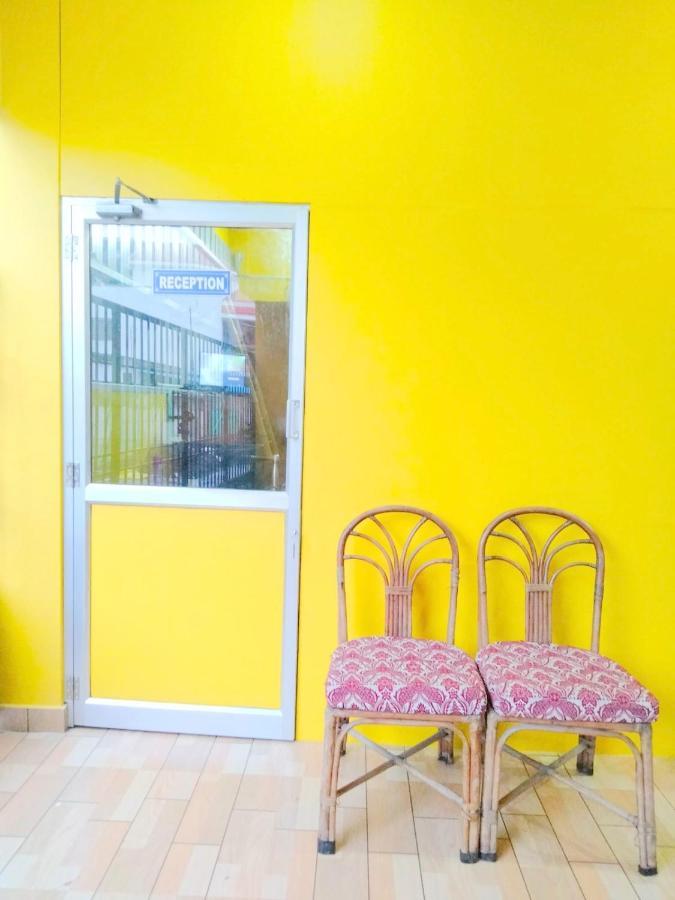 Le Prince Villa Puducherry Zewnętrze zdjęcie