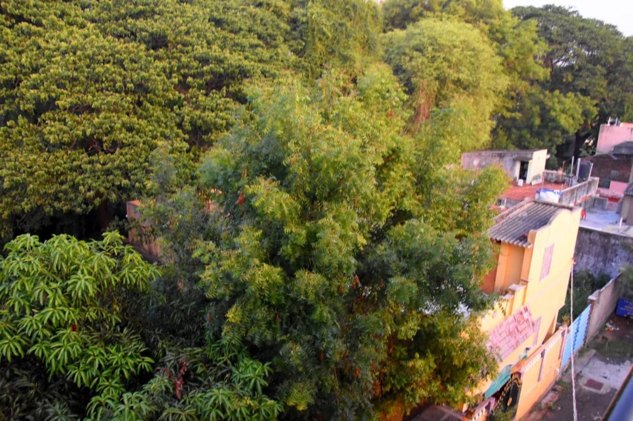Le Prince Villa Puducherry Zewnętrze zdjęcie