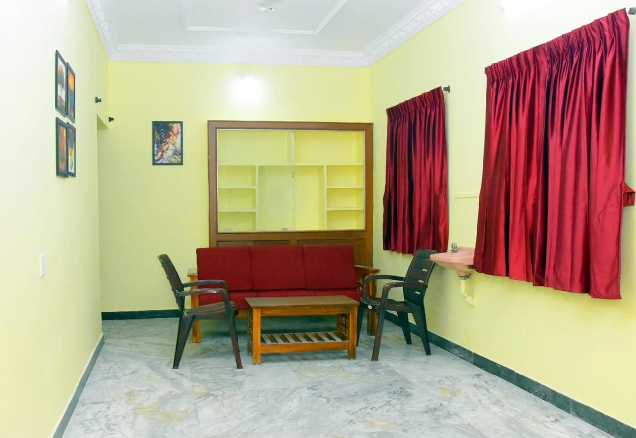 Le Prince Villa Puducherry Zewnętrze zdjęcie